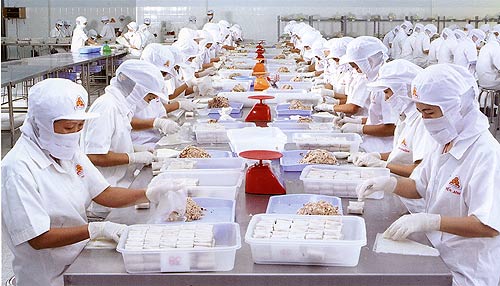 chế biến thực phẩm 1 năm tại Nhật Bản